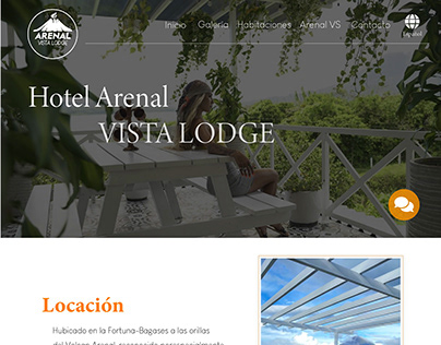 Hotel Vista Lodge
