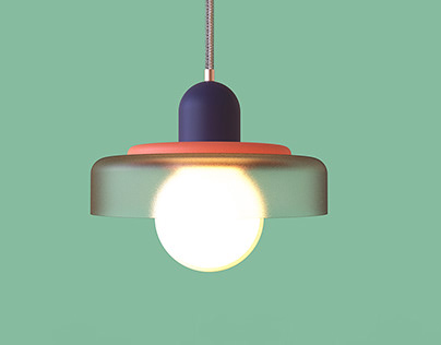 Project thumbnail - Translucent Lamp