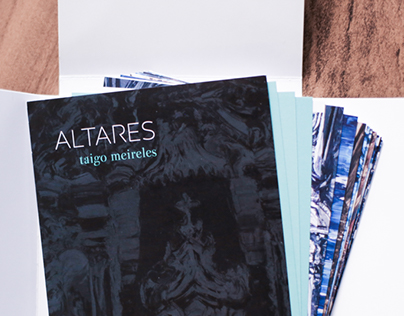 Catálogo Altares