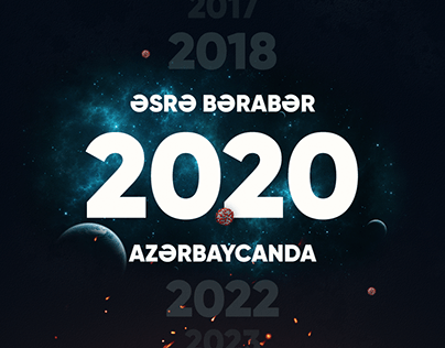 2020 və AZƏRBAYCAN | 2020 and AZERBAIJAN