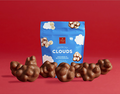 Chocolat Frey - Crunchy Clouds