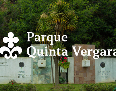Parque Quinta vergara señaléticas