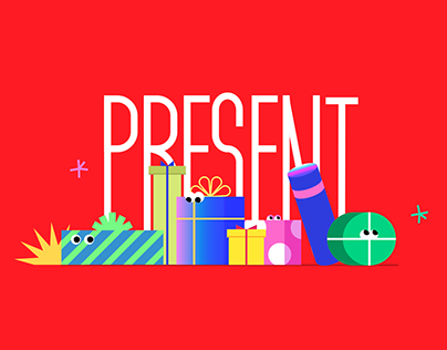 Present｡.｡:+*