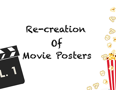 Re-design: Movie Poster