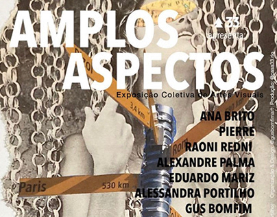 Expo | Amplos Aspectos | Casa33