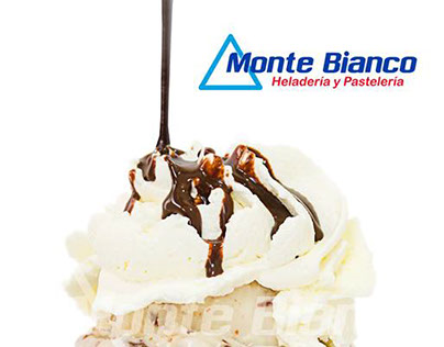 Spot publicitario Monte Bianco
