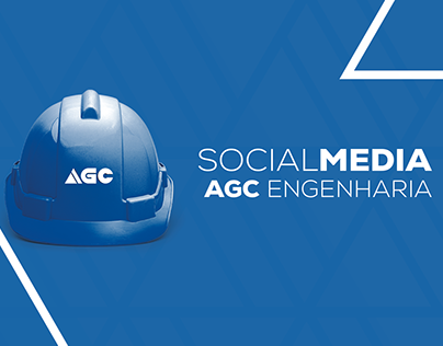 Social Media - AGC Engenharia