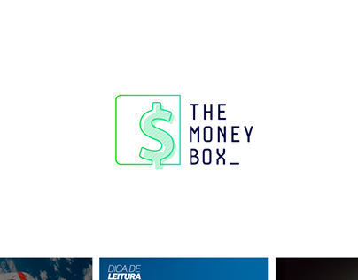 Logo Design - The Money Box
