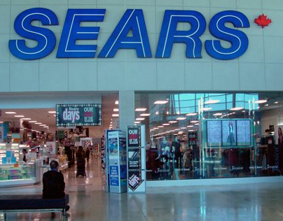 Sears - Digital Store Experience