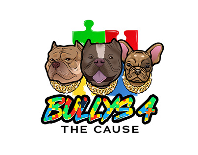 Bullys 4 Logo Design