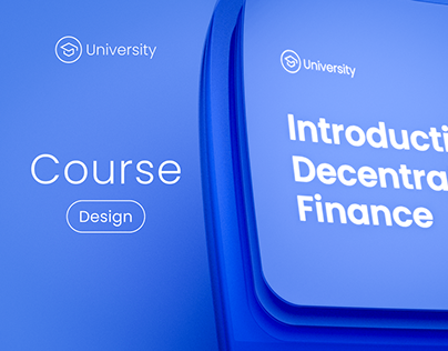 Introduction to Decentralized Finance - Course Design