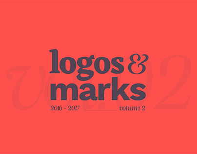 Logos & Marks Vol. 02