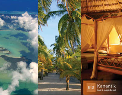 Kanatik Reef & Jungle Resort