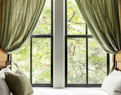 Top Fabrics to Improve Your House Window Treatments