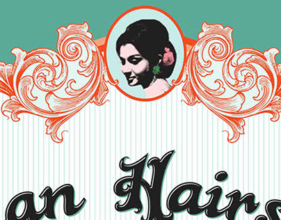 Poster: A Definitive Guide to Indian Hairstyles