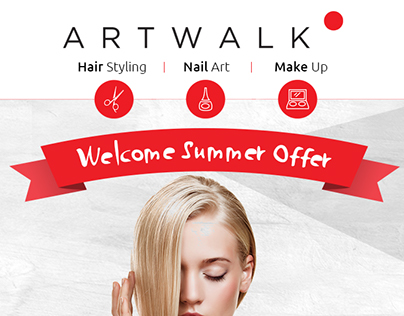 Artwalk Hair Salon_Newsletters