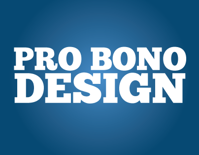 Pro Bono Design
