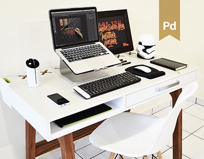 Plux™ | Co-working Desk Design