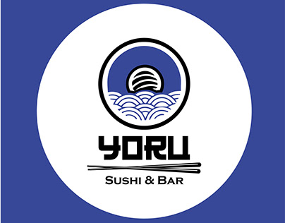 Diseño de marca para Restaurant/Bar de Sushi