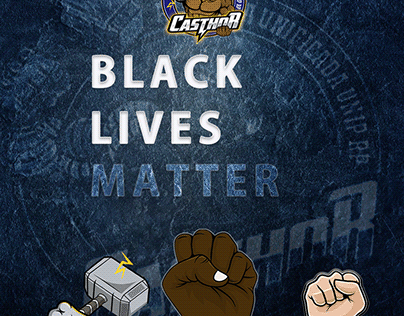Black Lives Matter Casthor