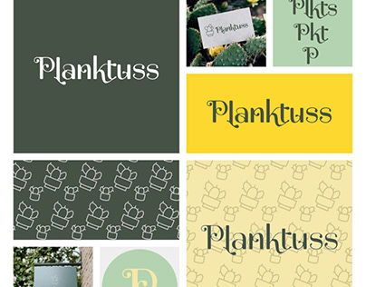 Planktuss - plantes grasses et succulentes