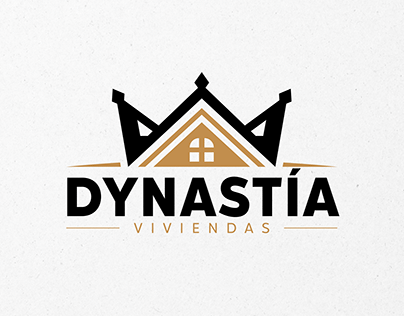 Logo Design & Branding | Dynastía Viviendas
