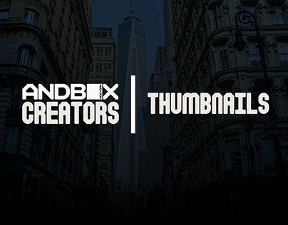 Andbox Creators Thumbnails