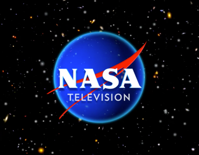 NASA TV Network Identity Package
