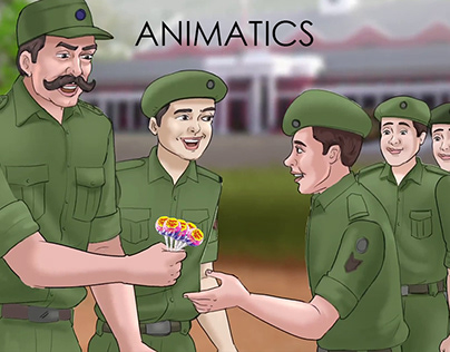 TVC Animatics