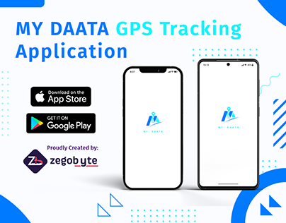 MY DAATA GPS Tracking Application