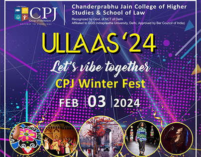CPJ WINTER FEST ULLAAS 24
