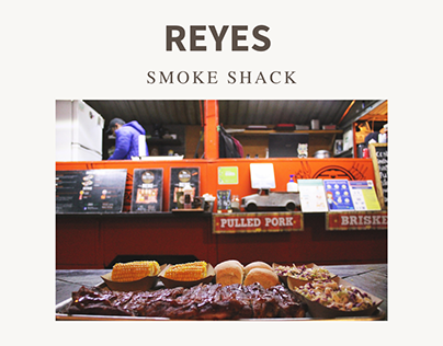 Reyes Smoke