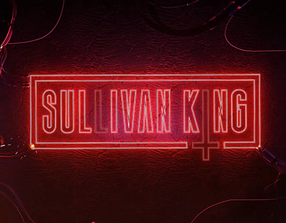 Sullivan King - Tour Visuals