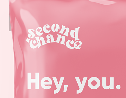 Second Chance Brand Identity