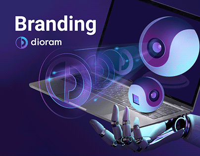 Dioram Rebranding