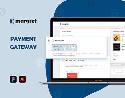 Payment Gateway (Checkout)