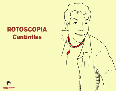 ROTOSCOPIA _ Cantinflas
