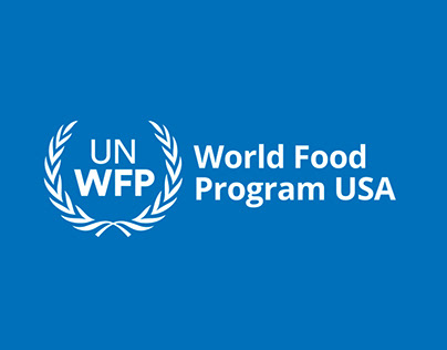 WFP USA Branding and Design