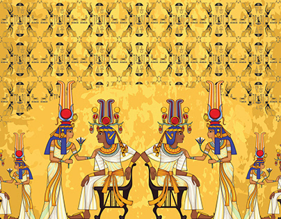 EGIPTION THEME PROJECT (PART-1)