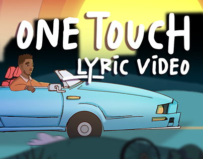 One Touch Lyric Video