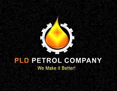 Petrol Logo Branding