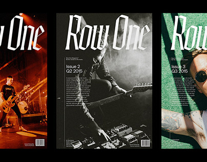 Row One Mag