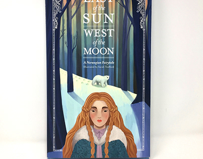 Children's Book: East of the Sun, West of the Moon
