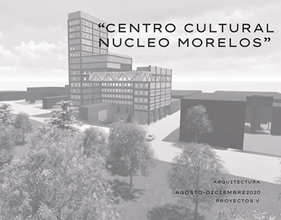 Centro Cultural Núcleo Morelos