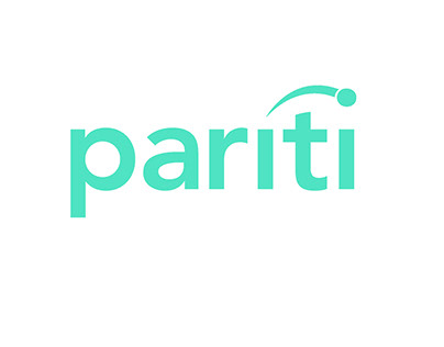 Pariti Brand Identity