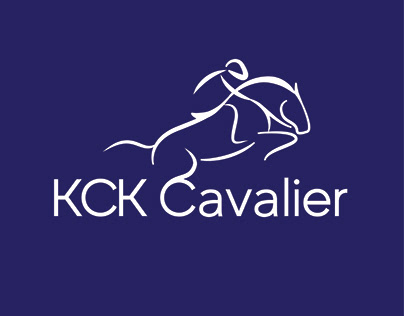 Розробка візитівки для кінного клубу "KCK Cavalier"