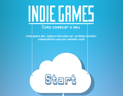 Infográfico - Indie Games