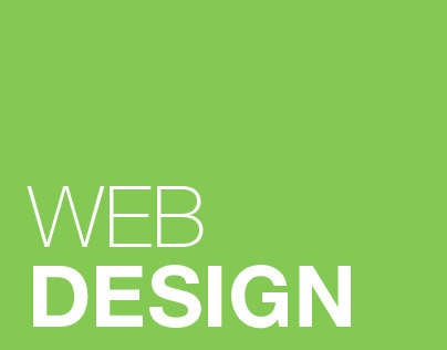 Corporate web design