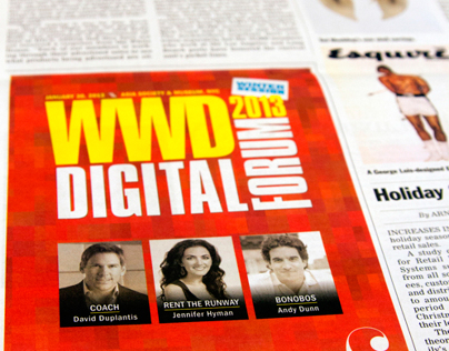 WWD Digital Summit