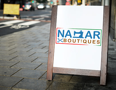Logo Design (Nahar Boutiques)